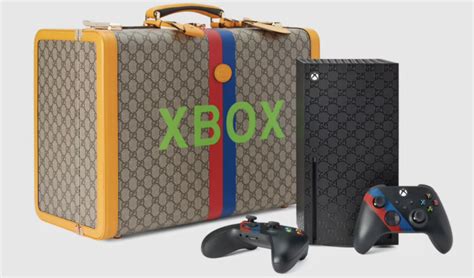 costo xbox gucci|gucci xbox series x release date.